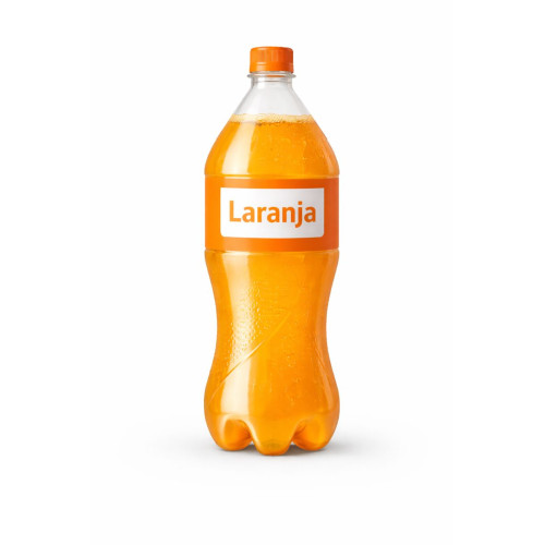 Refrigerante Laranja 1l laranja tradicional