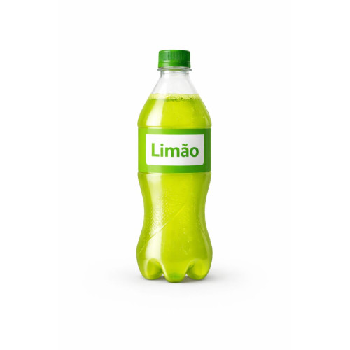 Refrigerante Limão 600ml limao tradicional