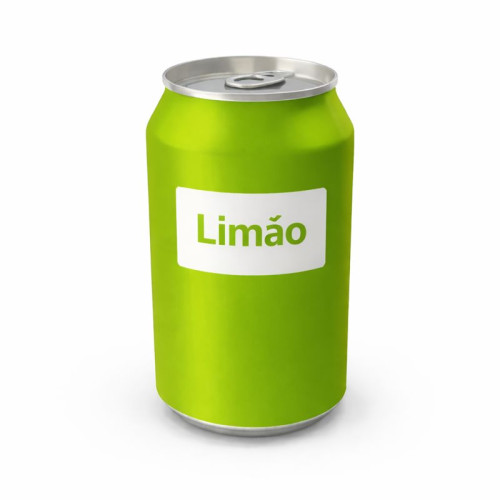 Refrigerante Limão 350ml limao tradicional