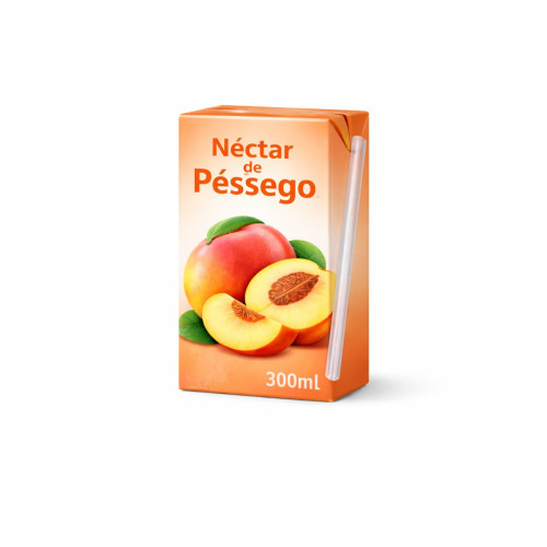 Néctar de Pêssego 300ml